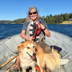 Meet your Posher, Angela